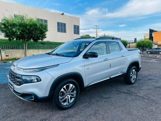 FIAT TORO 1.8 16V EVO FLEX FREEDOM AT6